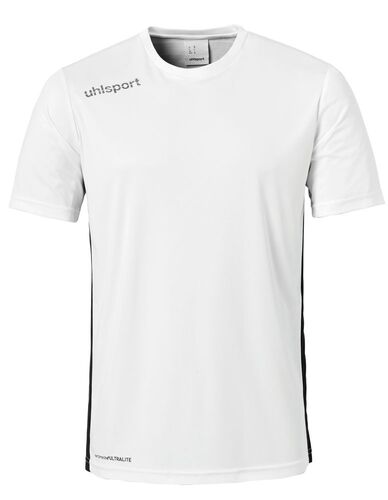 Uhlsport ESSENTIAL TRIKOT KA - wei�/schwarz