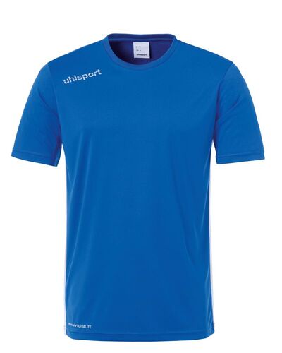 Uhlsport ESSENTIAL TRIKOT KA - azurblau/wei�