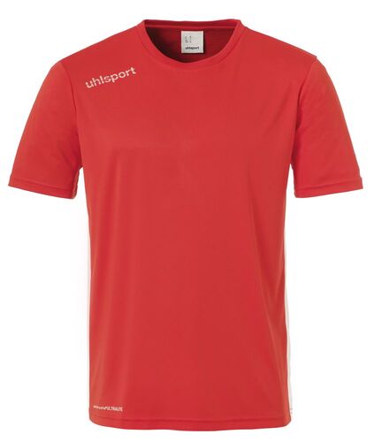 Uhlsport ESSENTIAL TRIKOT KA - rot/wei�