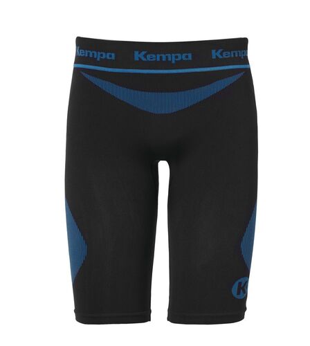 Kempa ATTITUDE PRO SHORTS - schwarz/kempablau