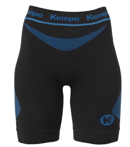 Kempa ATTITUDE PRO SHORTS WOMEN - schwarz/kempablau