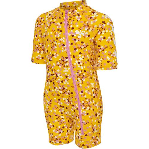 Hummel hmlBEACH SWIMSUIT - golden rod