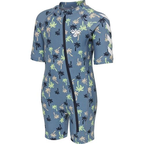 Hummel hmlBEACH SWIMSUIT - copen blue