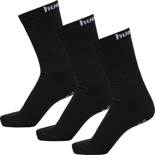 Hummel hmlMOVER 3-PACK SOCKS - black