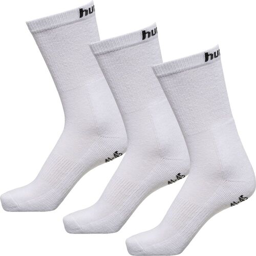 Hummel hmlMOVER 3-PACK SOCKS - white