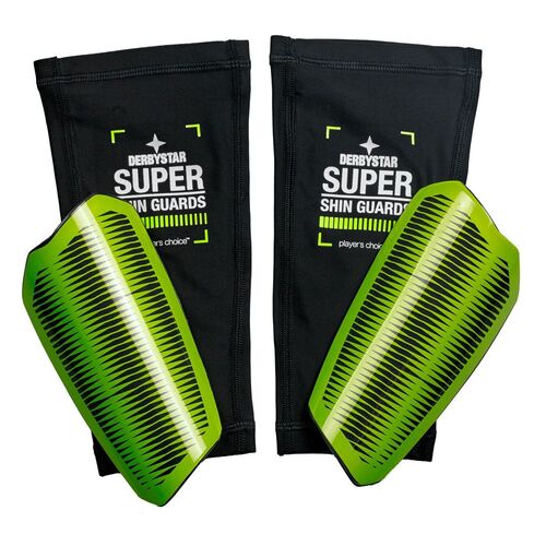 Derby Star Super v25 - schwarz gruen