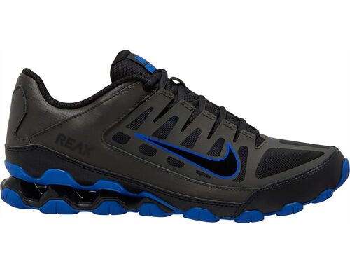 Nike Nike Reax 8 Tr Mesh - newsprint/black-racer blue