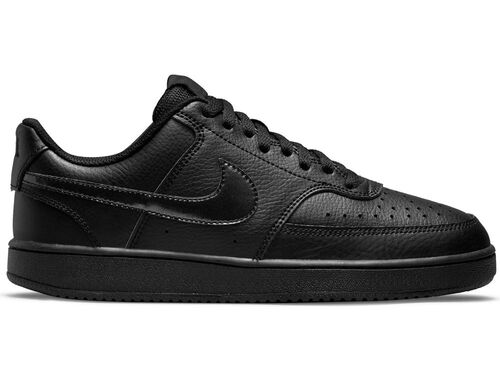 Nike Wmns Nike Court Vision Low - black/black