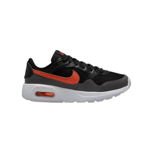 Nike Nike Air Max Sc (Gs) - black/team orange-medium ash