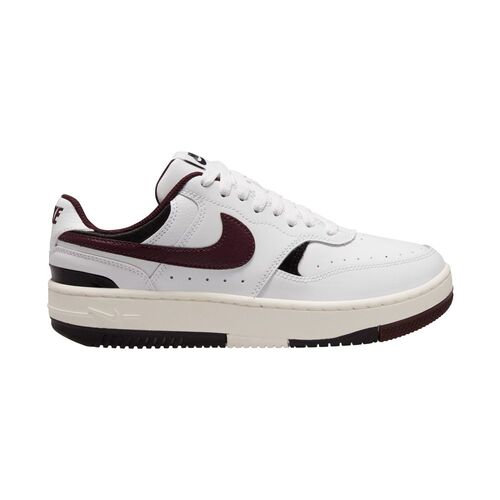 Nike Wmns Nike Gamma Force - white/burgundy crush-black-sail