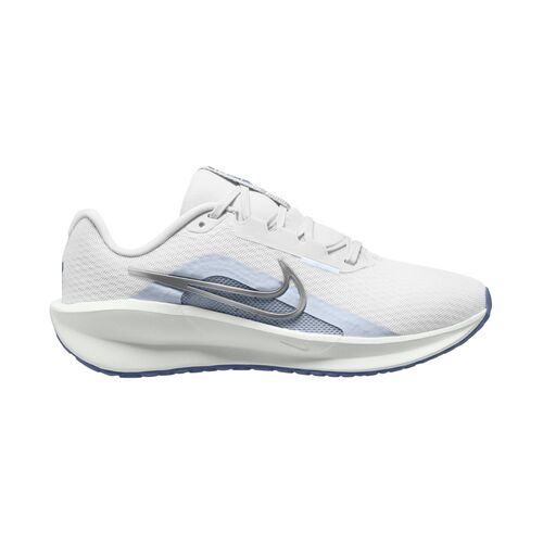 Nike W Nike Downshifter 13 - white/metallic silver-football grey