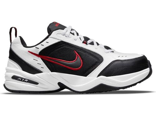 Nike Nike Air Monarch Iv MenS Workout S - white/black