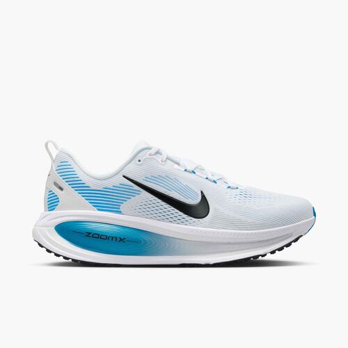 Nike Nike Vomero 18 - white/black-blue hero