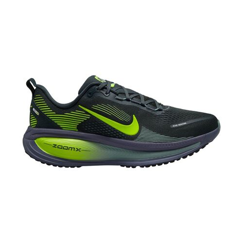 Nike Nike Vomero 18 - seaweed/volt-cannon-sanded purple