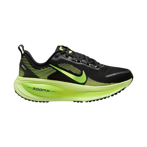 Nike W Nike Vomero 18 - black/volt-cyber-lt lemon twist