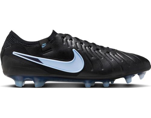 Nike Legend 10 Elite Fg - black/black