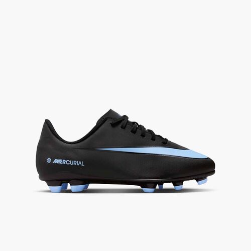 Nike Jr Vapor 16 Club Fg/Mg - black/ice blue