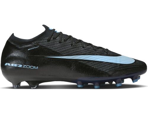 Nike Zm Vapor 16 Elite Ag-Pro - black/ice blue