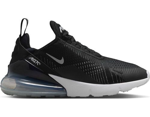 Nike W Nike Air Max 270 - black/metallic silver-white