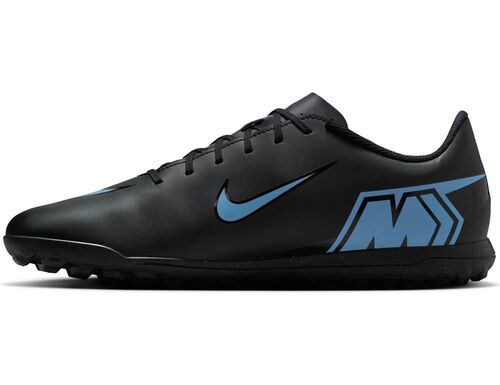 Nike Vapor 16 Club Tf - black/ice blue