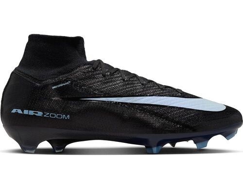 Nike Zm Superfly 10 Elite Fg - black/ice blue