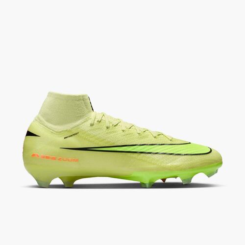 Nike Zm Superfly 10 Elite Fg - limelight/volt-hyper crimson