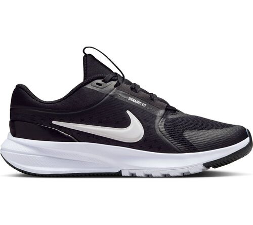 Nike Nike Star Runner 5 (Gs) - black/white-white