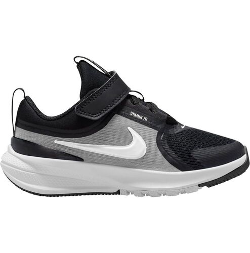 Nike Nike Star Runner 5 (Ps) - black/white-white