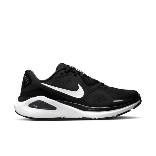 Nike W Nike Structure 26 - black/white-cool grey-metallic silv