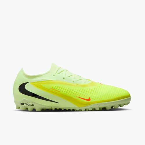 Nike Reactx Phantom 6 Low Pro Tf - hyper crimson/black-limelight