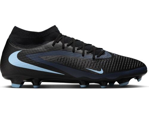 Nike Phantom 6 High Acad Fg/Mg - black/black