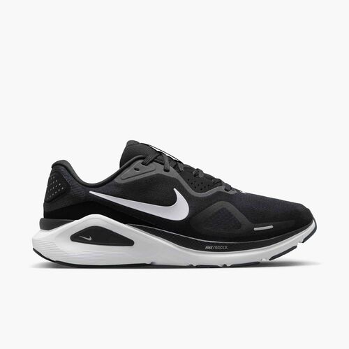 Nike Nike Structure 26 Wide - black/white-wolf grey-metallic silv