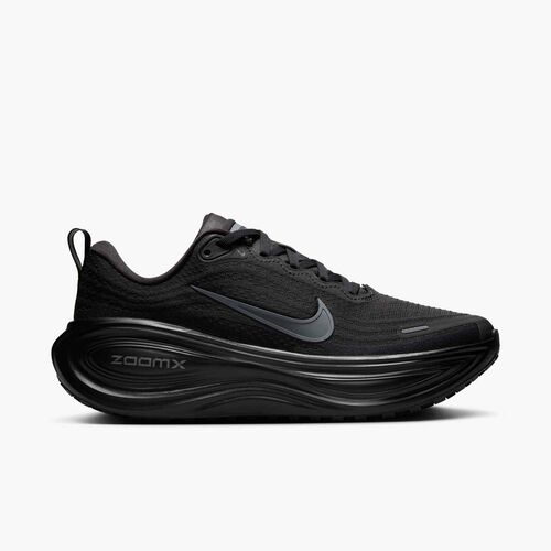 Nike W Nike Vomero Plus - black/dk smoke grey-mtlc dark grey