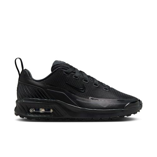 Nike Air Max Bia (Gs) - black/black-white