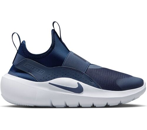 Nike Flex Runner 4 (Gs) - midnight navy/midnight navy-blue vo