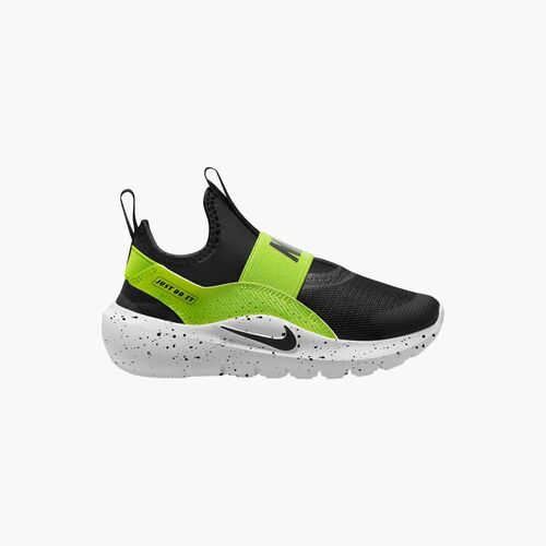 Nike Flex Runner 4 (Ps) - black/black-volt-white