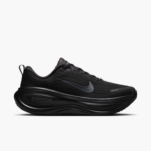 Nike Nike Vomero Plus - black/dk smoke grey-mtlc dark grey