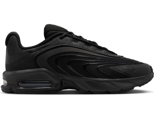 Nike Air Max Fire - black/black-white