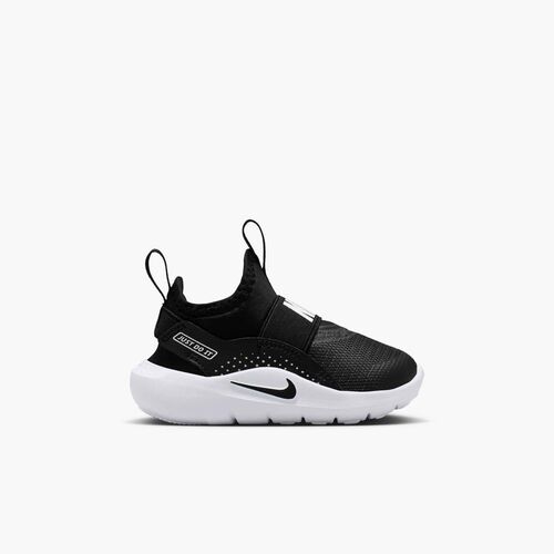 Nike Flex Runner 4 (Td) - black/black-white