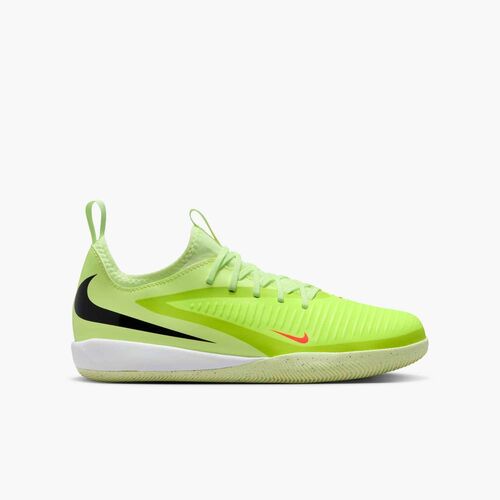Nike Jr Phantom 6 Low Acad Ic - hyper crimson/black-limelight
