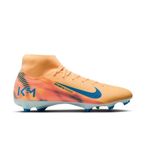 Nike Zm Superfly 10 Acad Km Fg/Mg - melon tint/neo turq-igloo