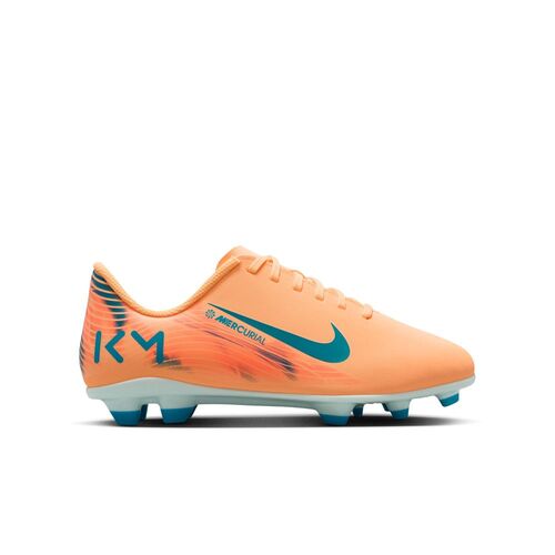 Nike Jr Vapor 16 Club Km Fg/Mg - melon tint/neo turq-igloo