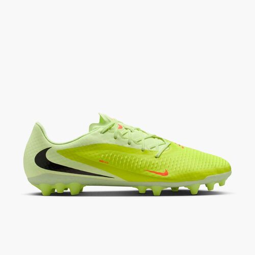 Nike Phantom 6 Low Acad Ag - hyper crimson/black-limelight