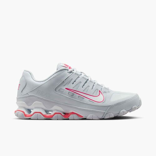 Nike W Nike Reax 8 Tr Mesh - pure platinum/white-red orbit