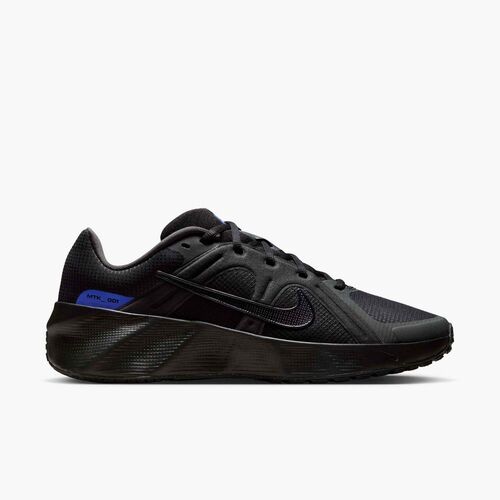 Nike M Nike Metro Tek - black/metallic black-off noir-racer