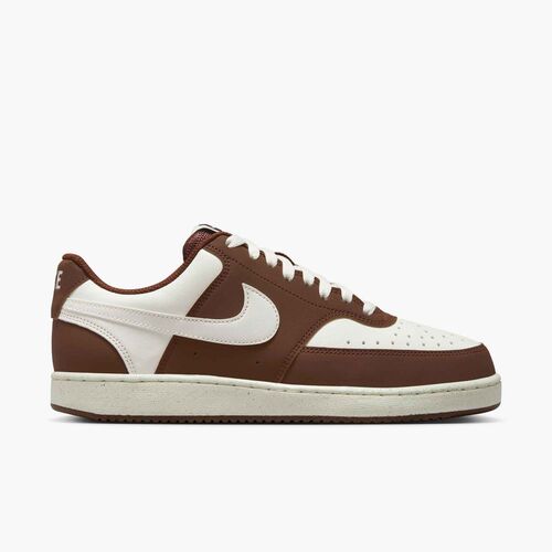 Nike W Nike Court Vision Lo P Nbk - sail/sail-cacao  wow-coconut milk