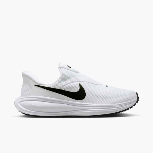 Nike Nike Revolution 8 Easyon - white/black-wolf grey