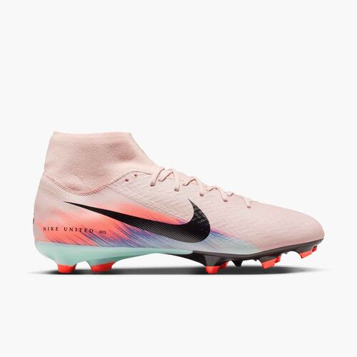 Nike Zm Superfly 10 Acdmy Fg/Mg Nu2 - silt red/racer blue