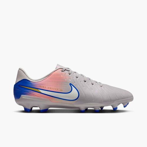 Nike Legend 10 Academy Fg/Mg Nu2 - vast grey/racer blue