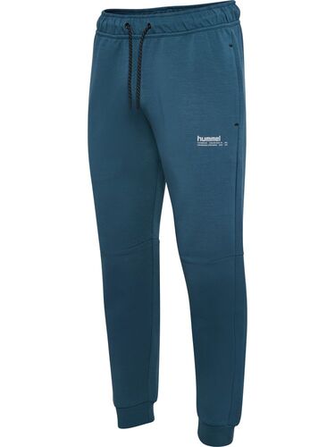Hummel Hmltech Fleece Regular Pants - stargazer